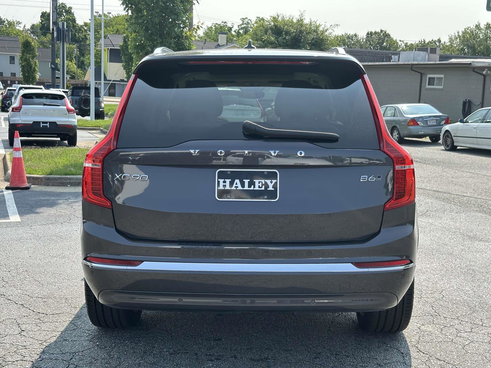 2023 Volvo XC90 Ultimate photo 19