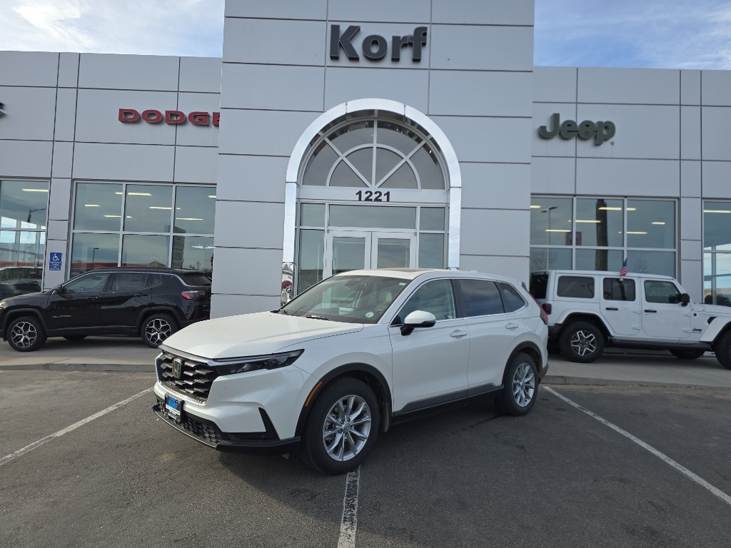 2024 Honda CR-V EX-L's photo