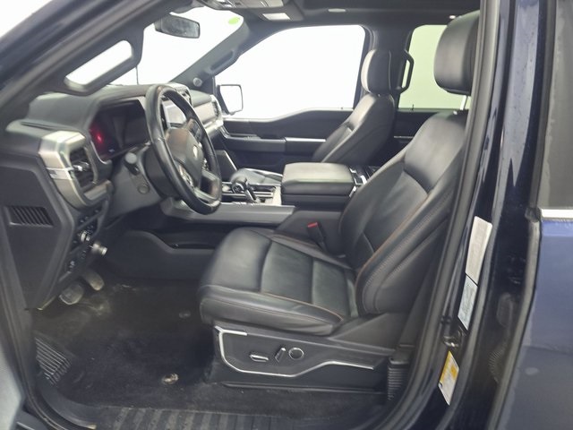 2024 Ford F-150 Lariat photo 7