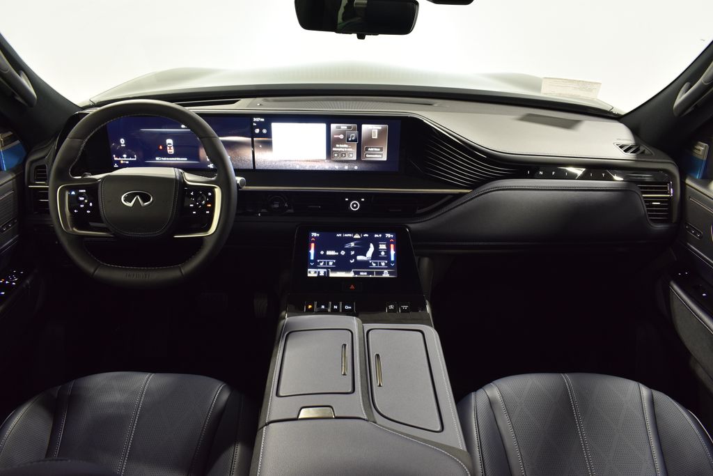 2026 Infiniti QX80 Sensory photo 13