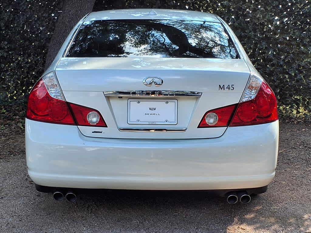 2007 Infiniti M45 Sport photo 4