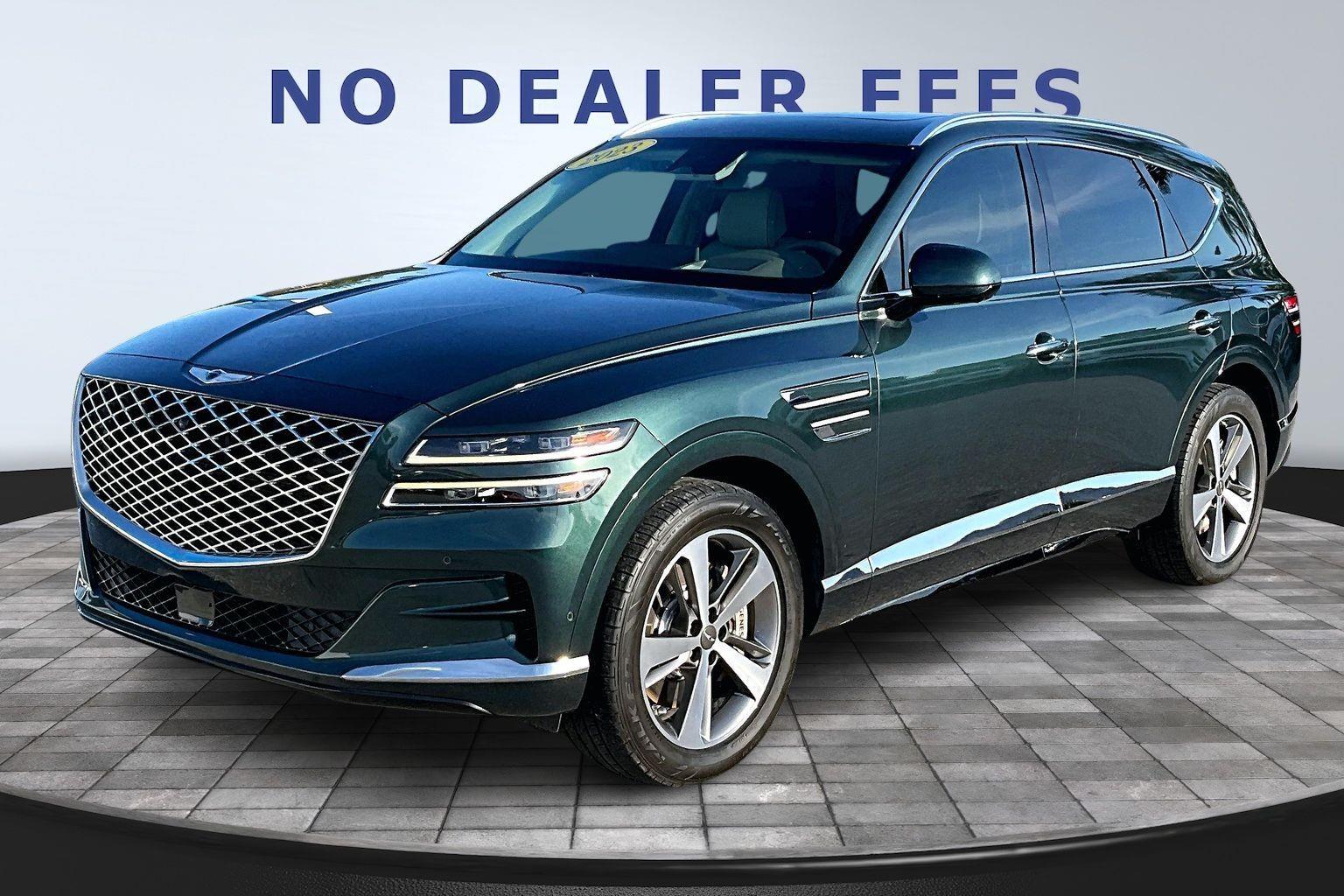 2023 GENESIS GV80 Standard's photo