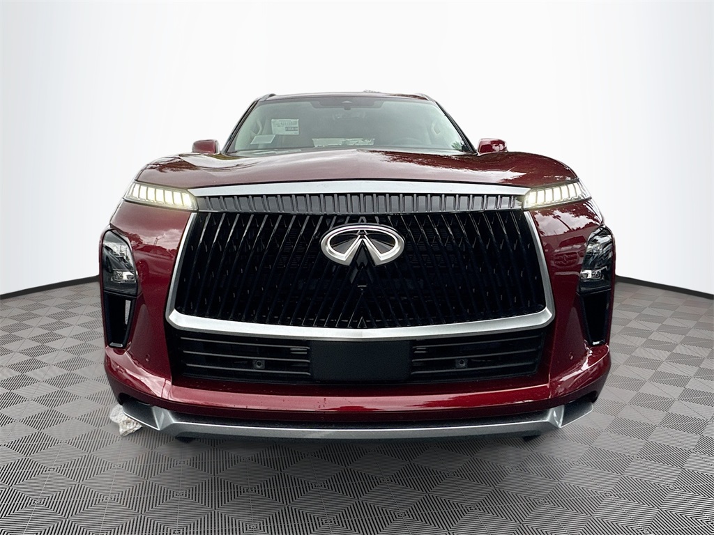 2026 Infiniti QX80 Luxe photo 2