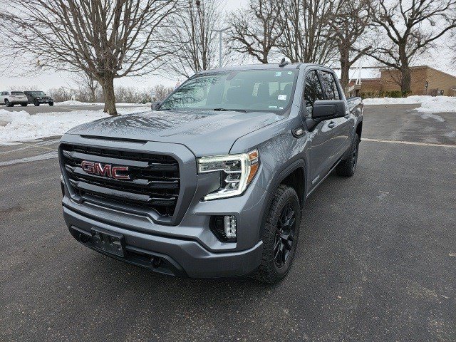 2021 GMC Sierra 1500 Elevation's photo