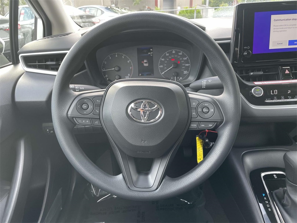 2025 Toyota Corolla LE photo 15