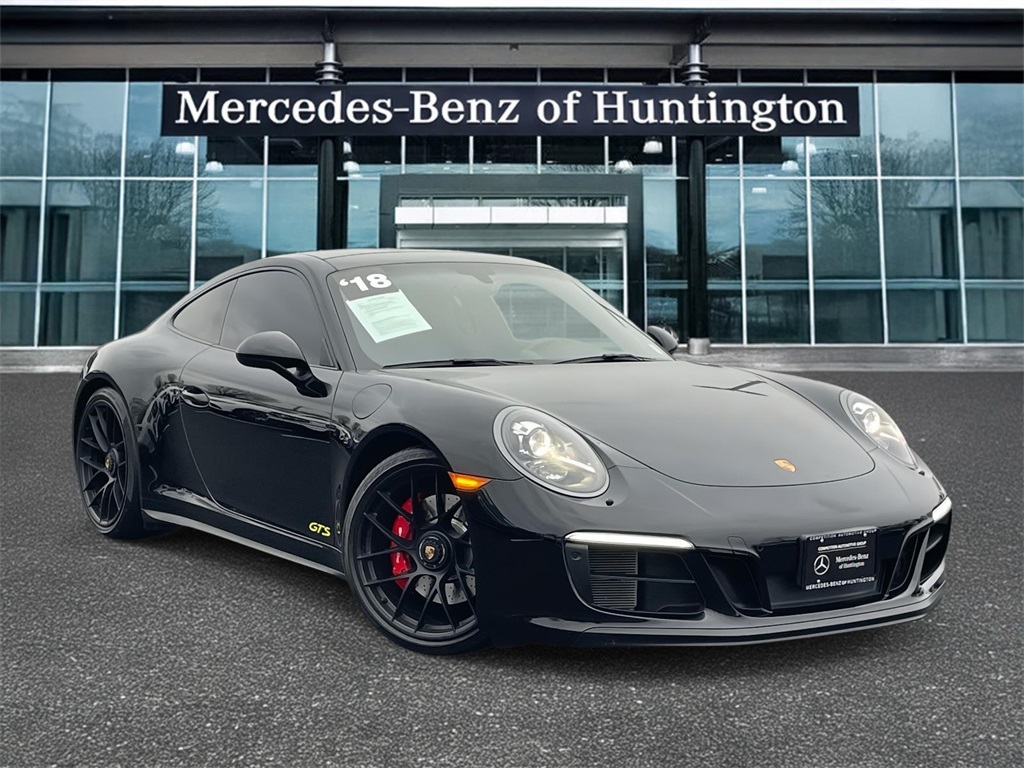 2018 Porsche 911 S's photo