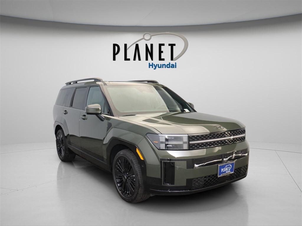 2026 Hyundai Santa Fe Calligraphy's photo