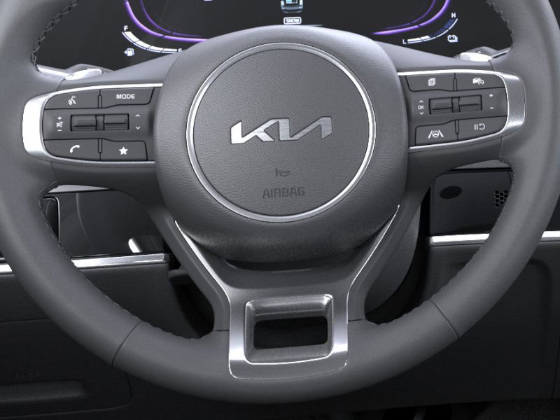 2025 Kia Sportage Hybrid EX photo 21