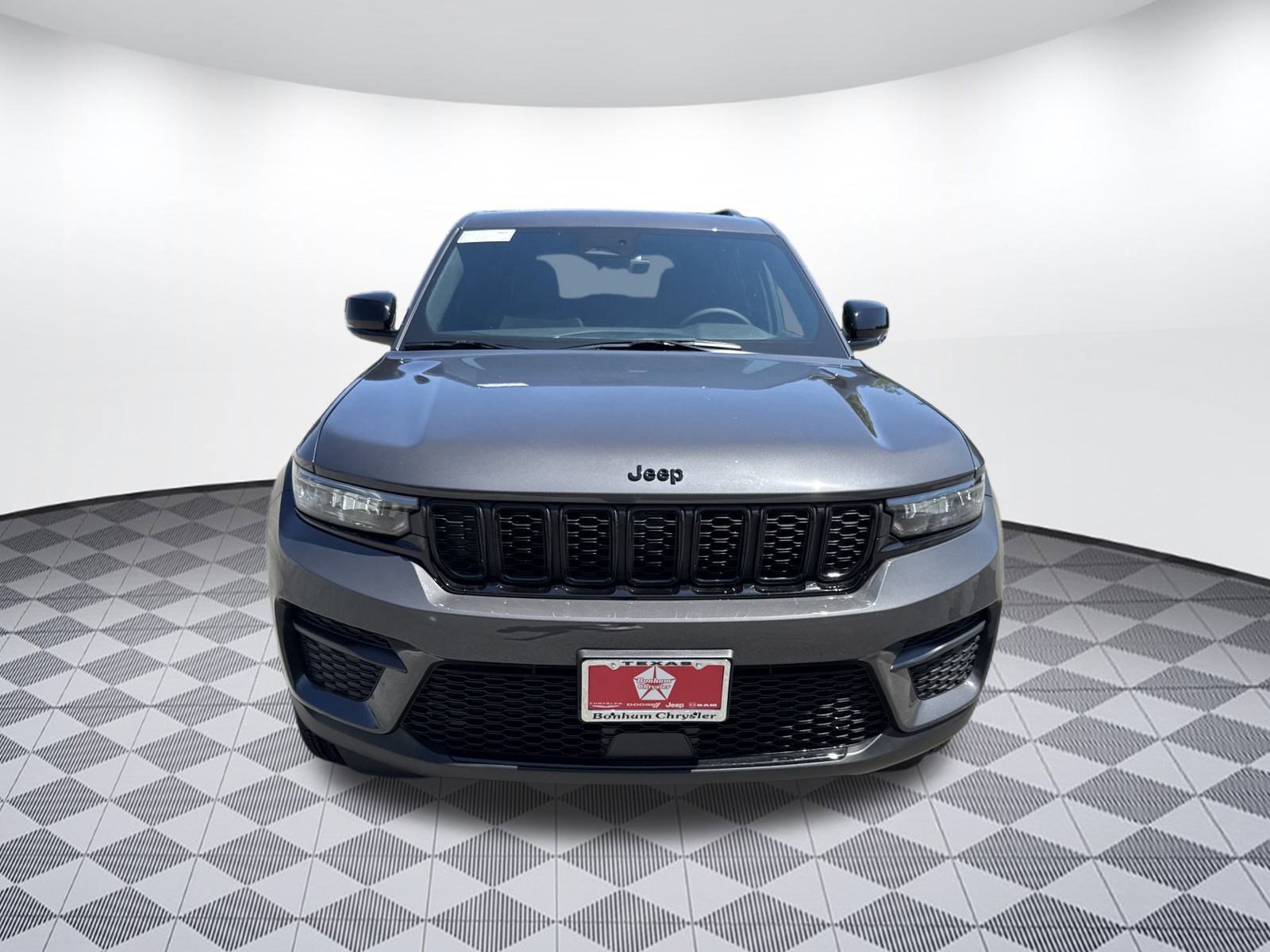 2025 Jeep Grand Cherokee Altitude X photo 6