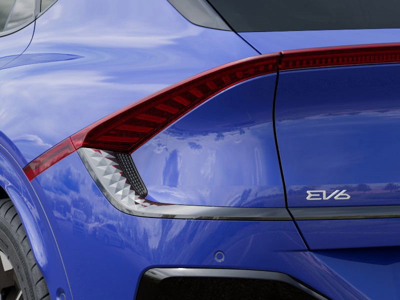 2025 Kia EV6 GT-Line photo 11