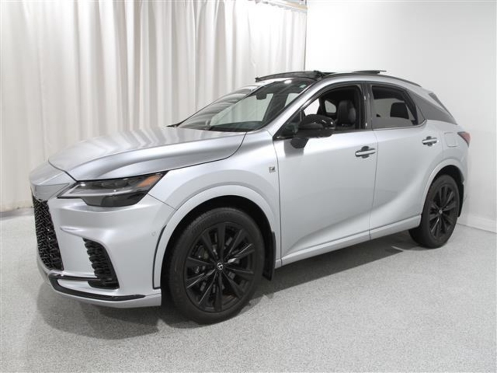2024 Lexus RX F SPORT Performance photo 2