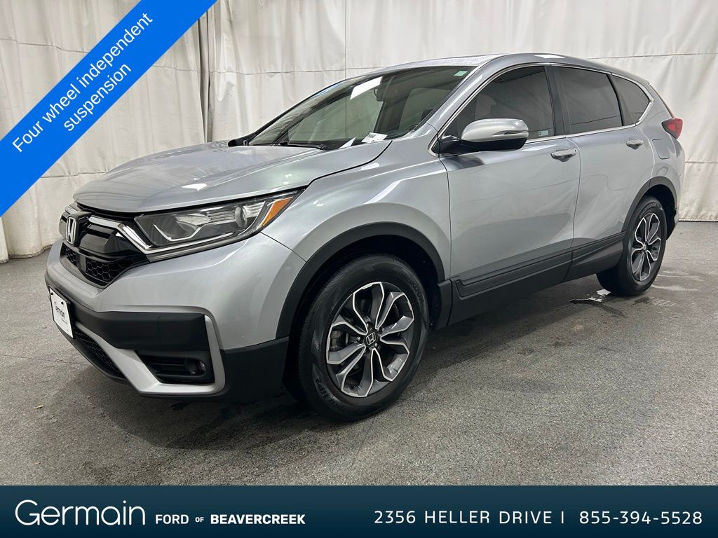 2022 Honda CR-V EX-L photo 2