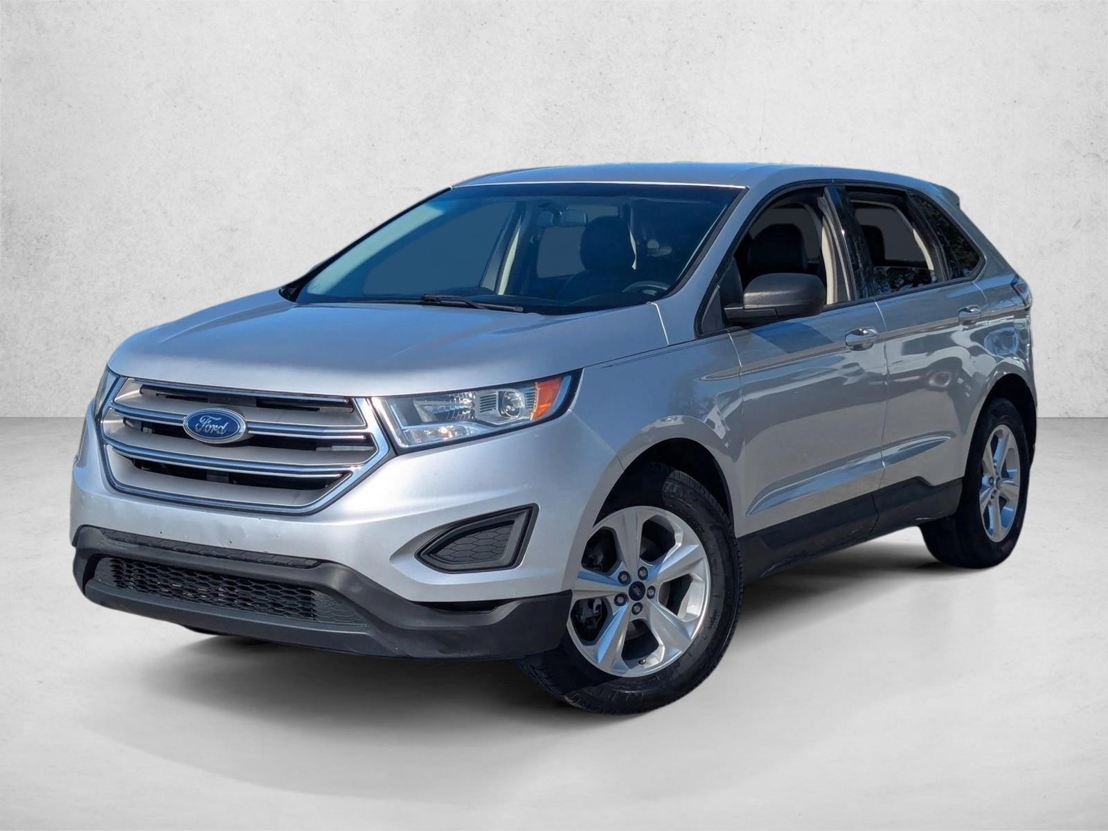 2018 Ford Edge SE