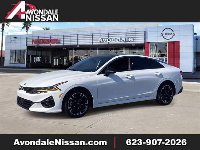 2021 Kia K5