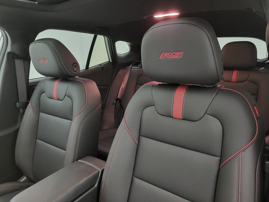 2025 Chevrolet Trax photo 25