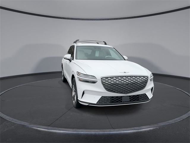 2025 Genesis Electrified GV70 Prestige photo 3