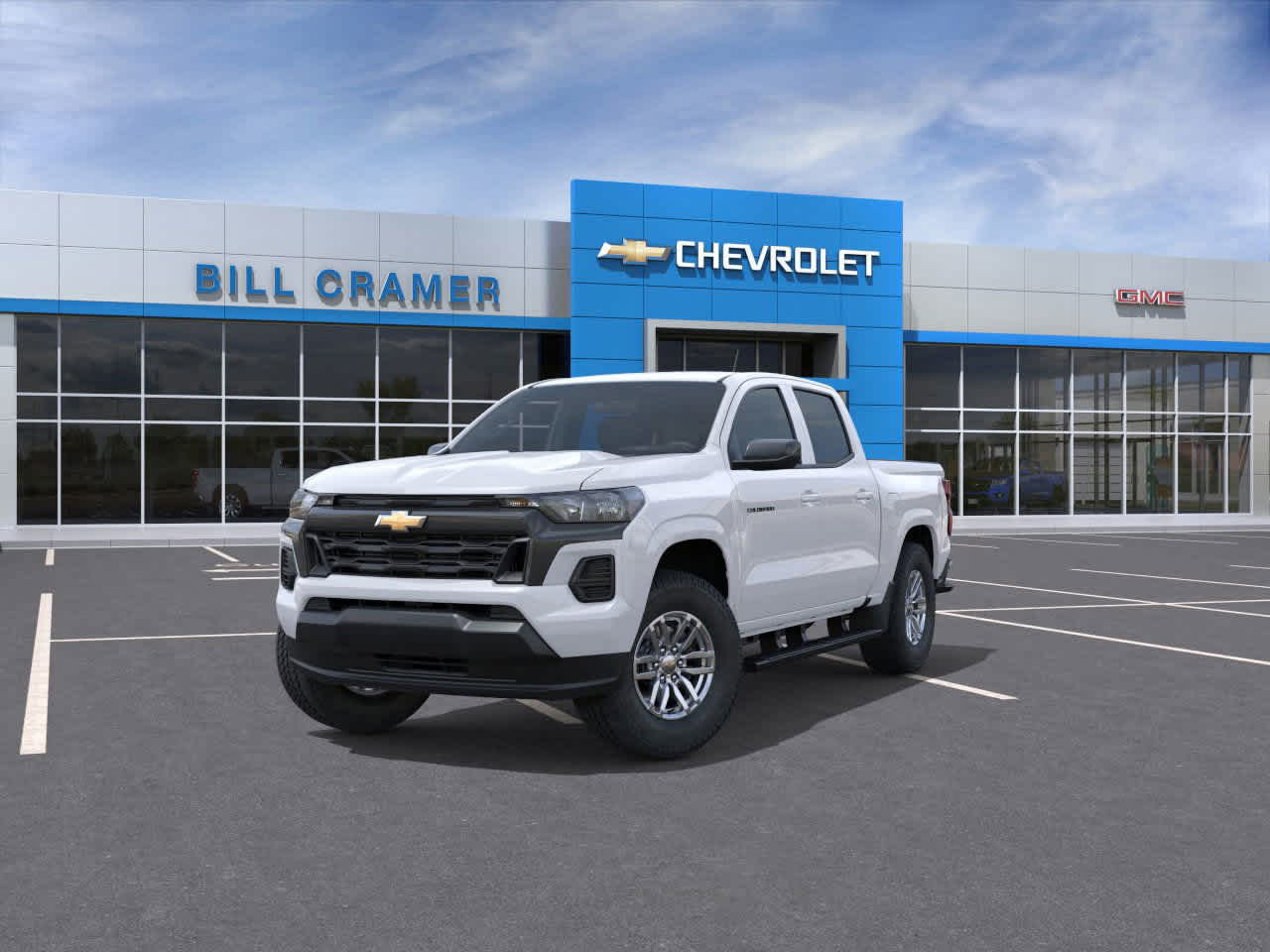 2026 Chevrolet Colorado LT photo 8