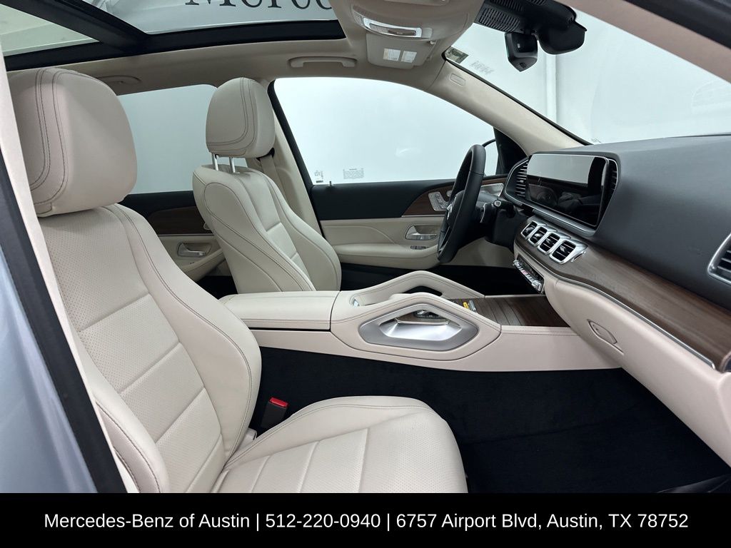 2025 Mercedes Benz GLE 350 4MATIC photo 23