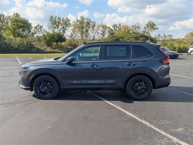 2026 Honda CR-V Hybrid Sport-L photo 9