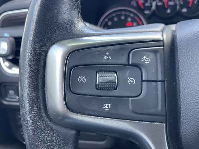 2021 Chevrolet Tahoe Z71 photo 8