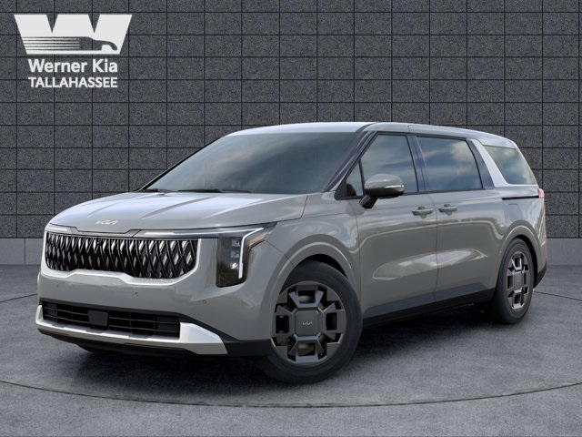 2026 Kia Carnival EX photo 2