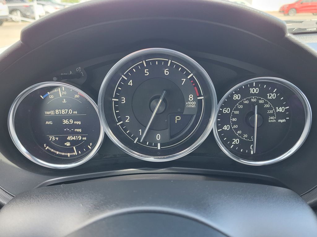 2020 Mazda MX-5 Miata Miata RF photo 13