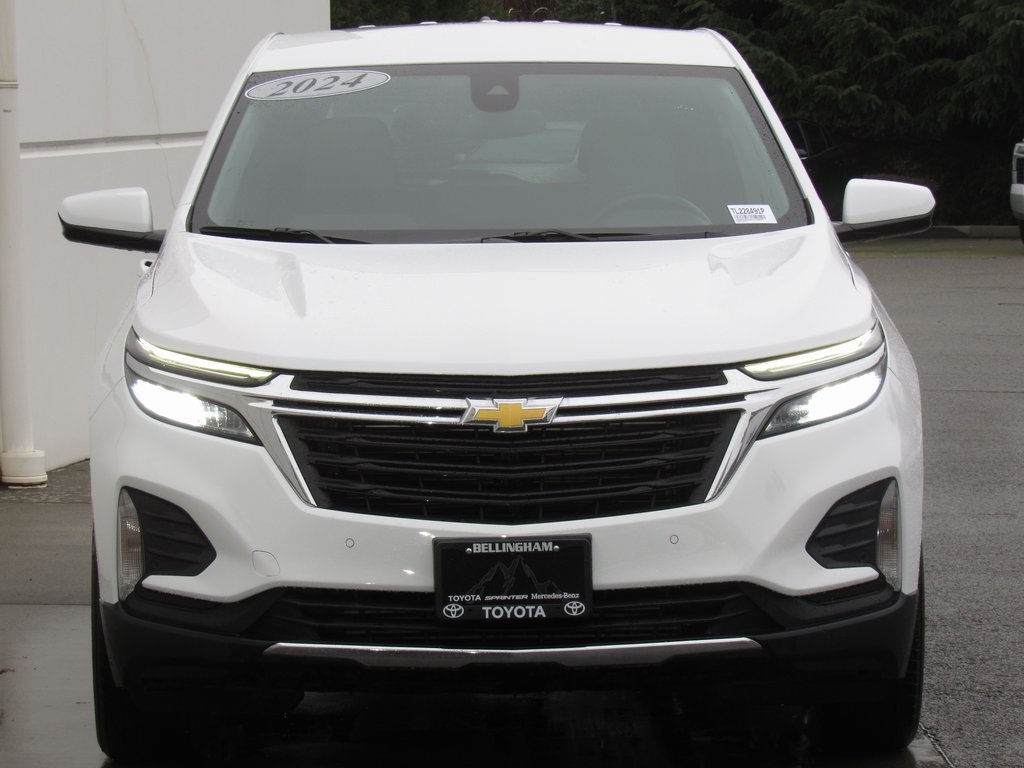 2024 Chevrolet Equinox LT photo 3