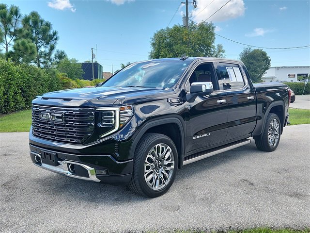 2025 Gmc Sierra 1500 Denali Ultimate photo 2