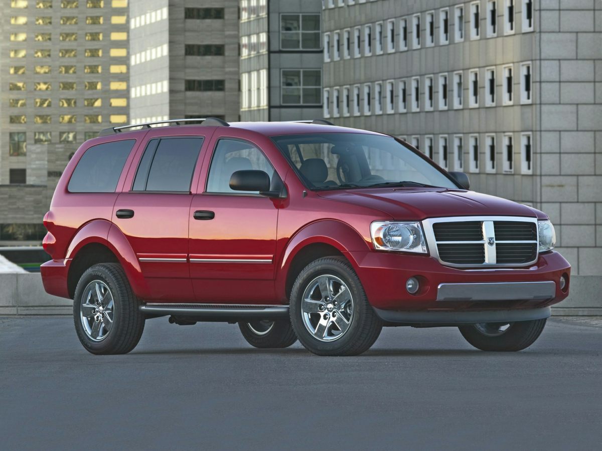 2007 Dodge Durango SLT's photo