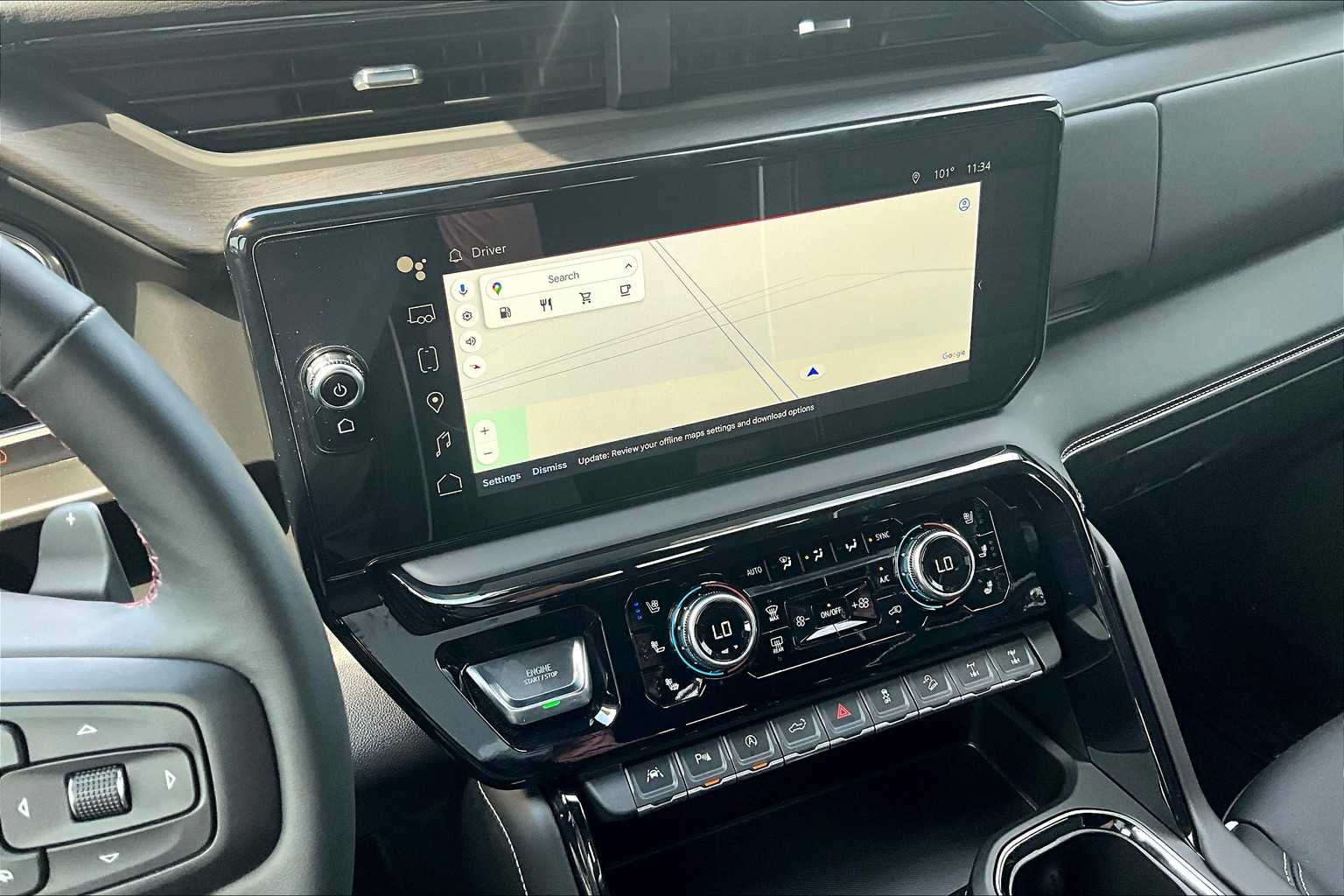 2025 Gmc Sierra 1500 AT4X photo 6