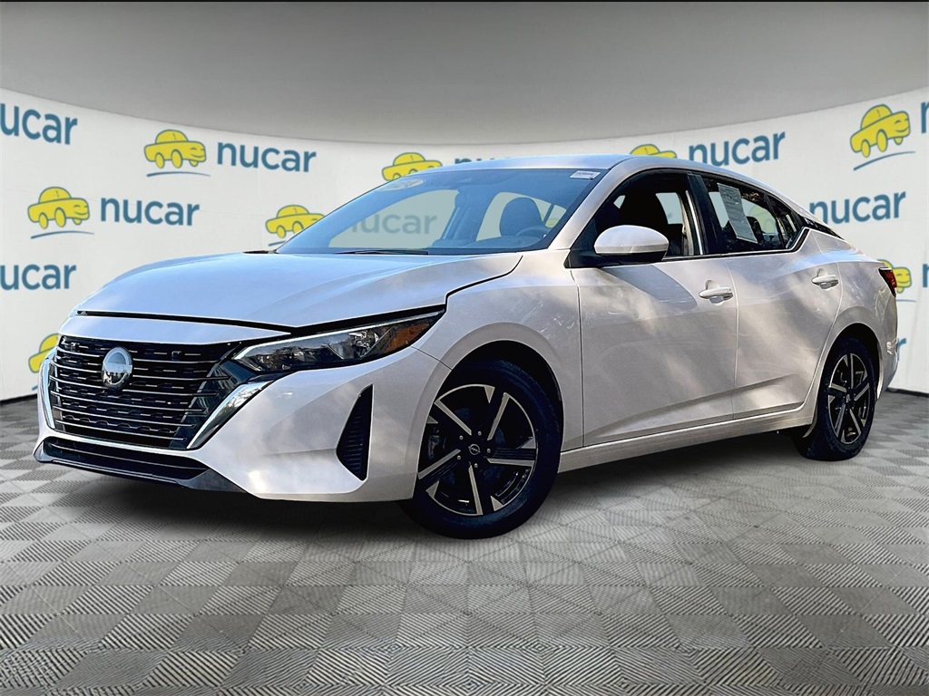 2024 Nissan Sentra SV photo 3