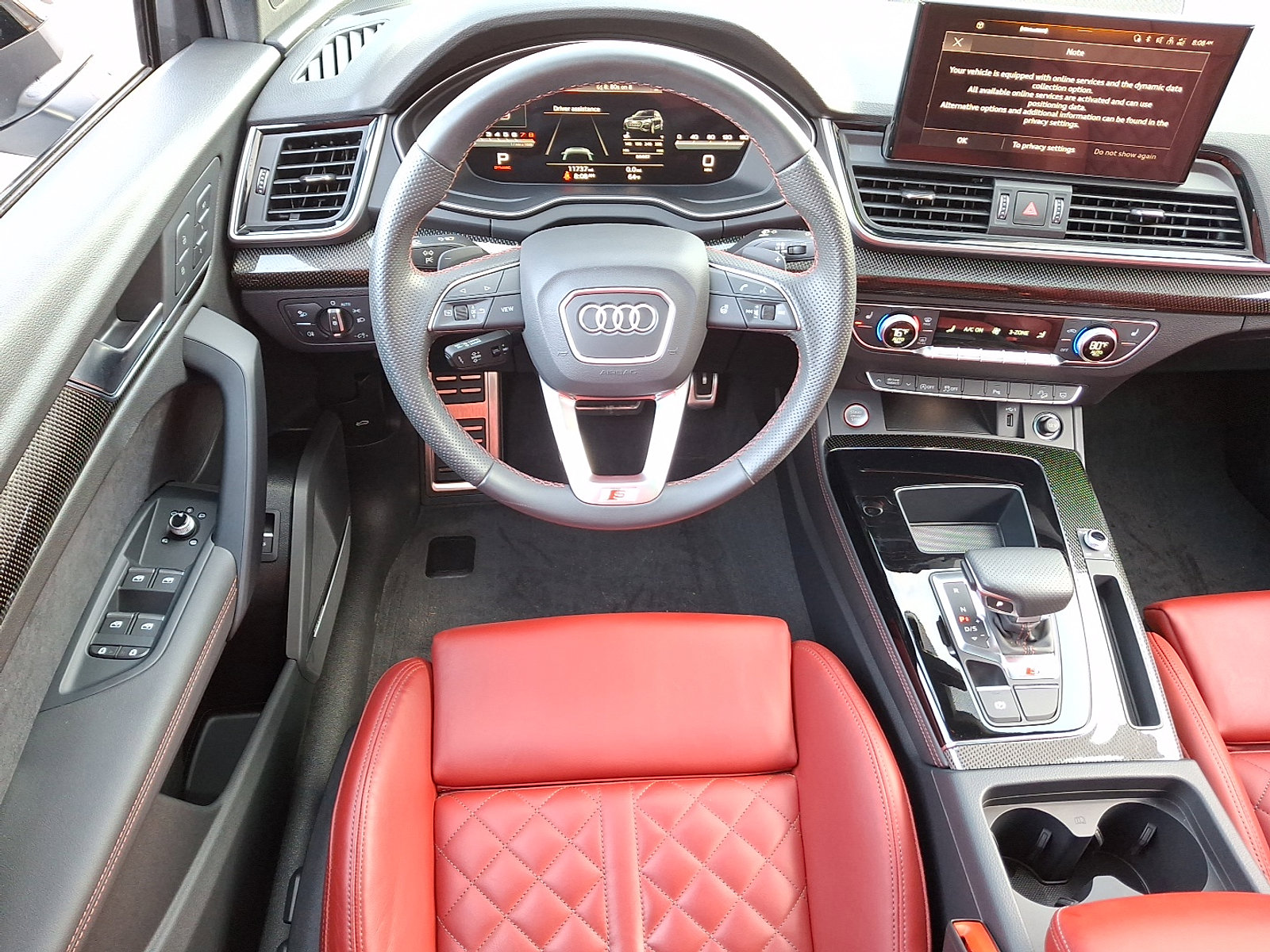 2023 Audi SQ5 Premium Plus photo 5