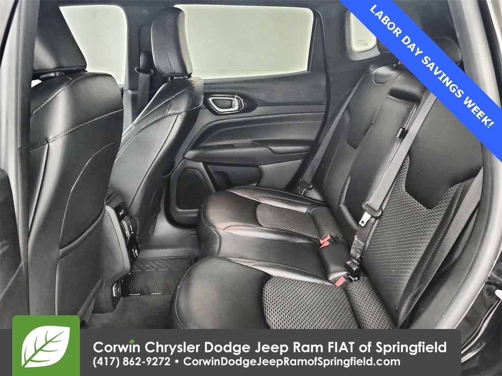 2022 Jeep Compass Altitude photo 21