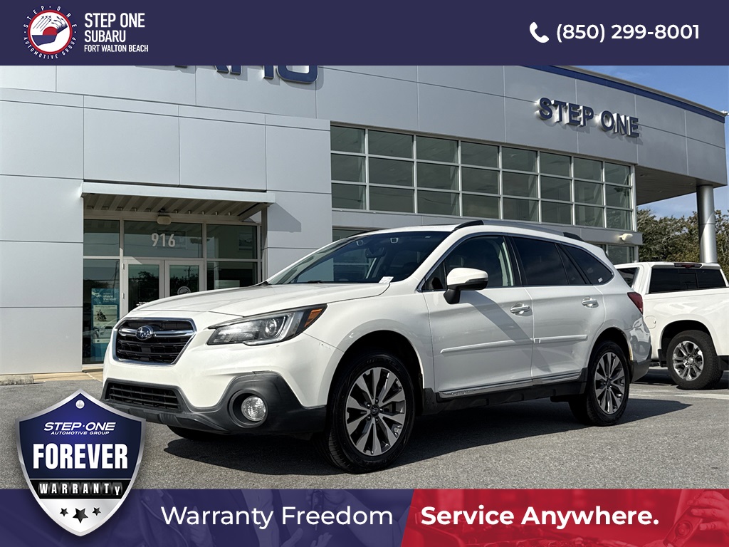 2018 Subaru Outback Touring