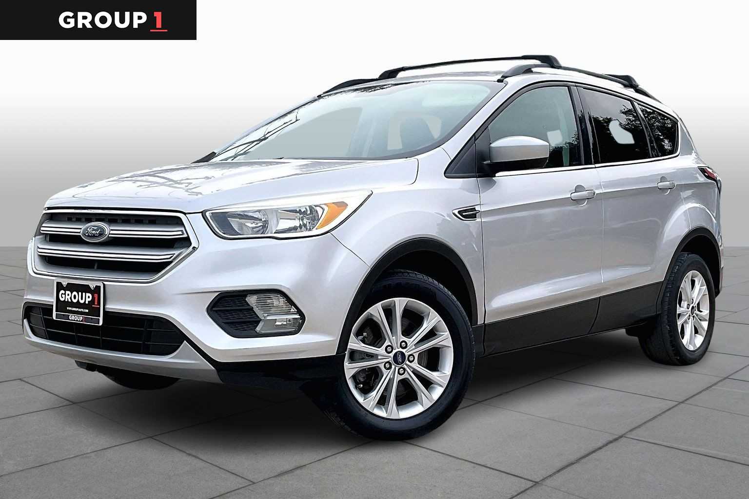 2018 Ford Escape SE