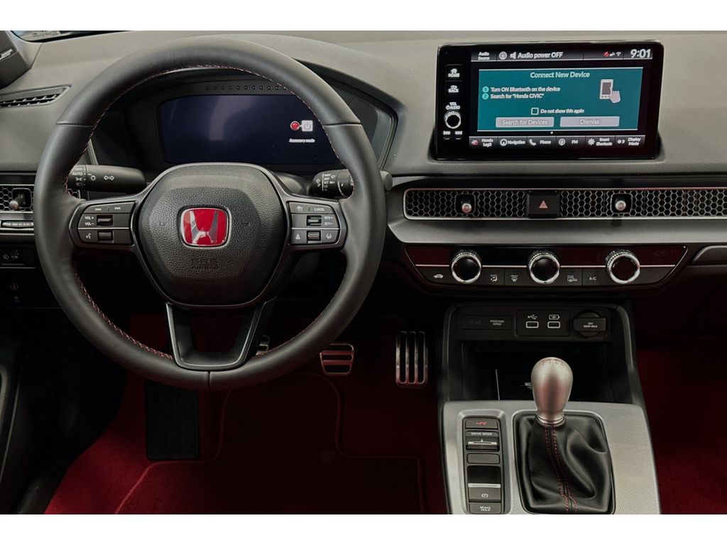 2025 Honda Civic Type R Touring photo 16