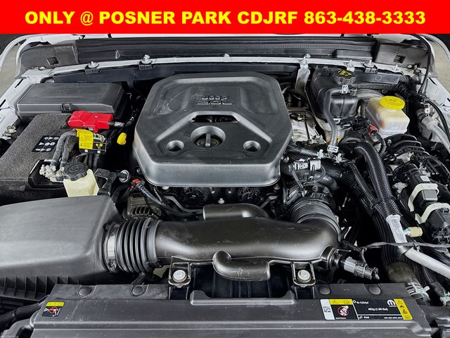 2023 Jeep Wrangler Sport S photo 25