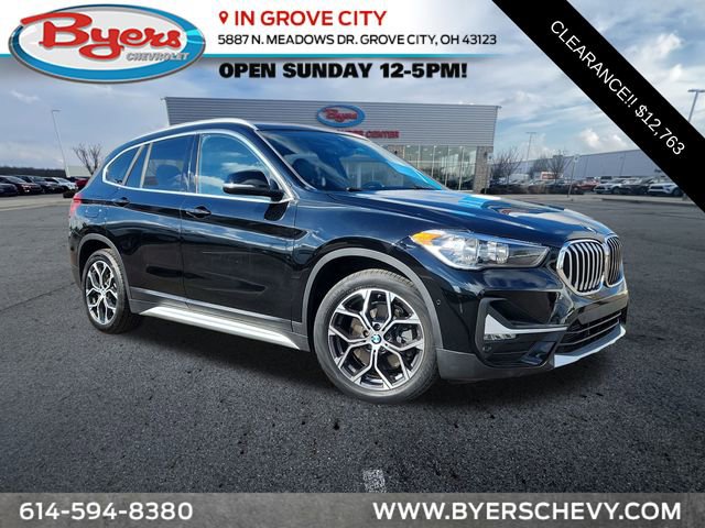 2020 BMW X1 28i's photo