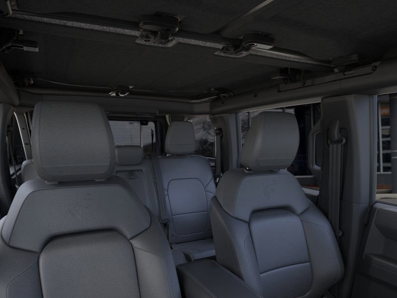 2025 FORD BRONCO - Image 11
