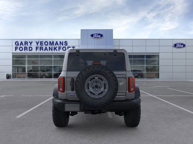 2025 Ford Bronco Badlands photo 5