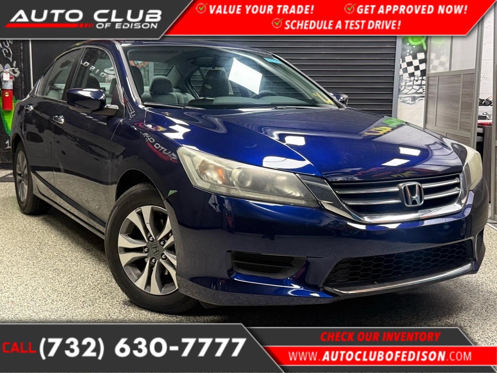 2014 Honda Accord LX