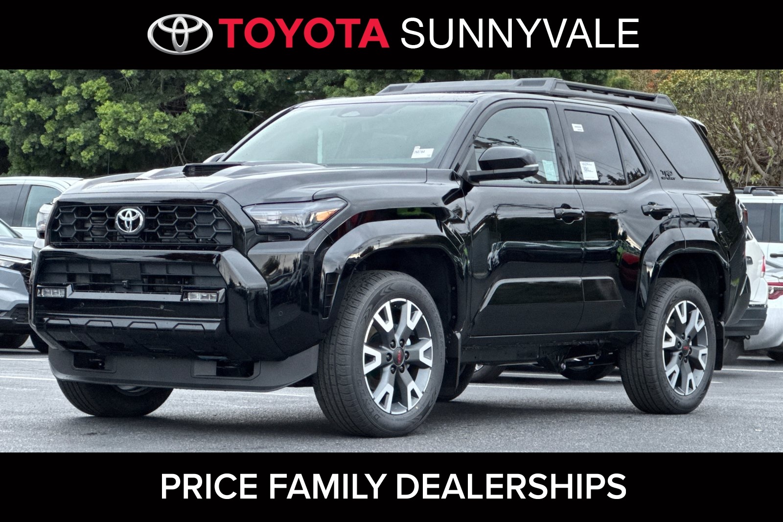 2026 Toyota 4Runner TRD Sport Premium's photo