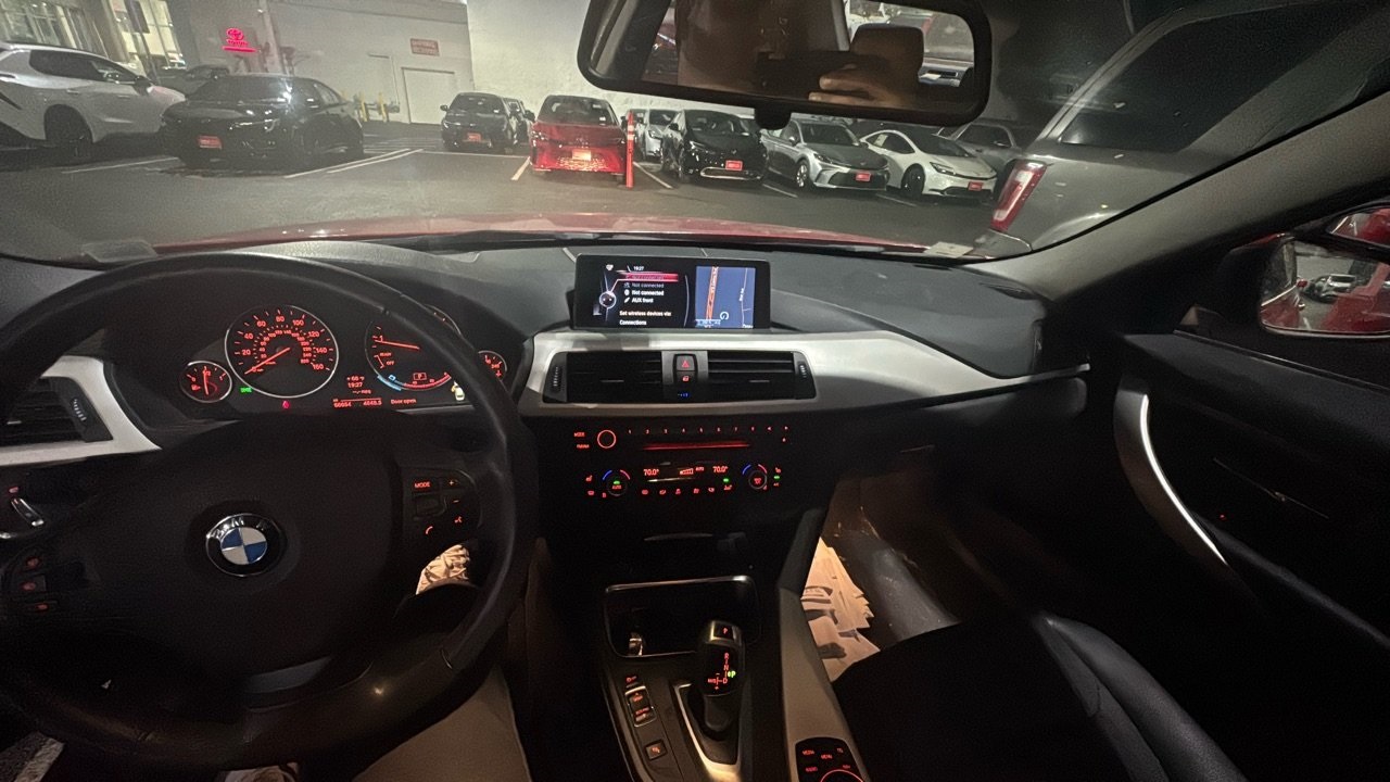 2014 Bmw 320i SA photo 4