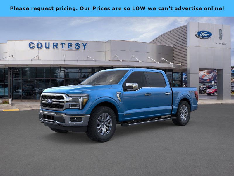 2025 Ford F-150 Lariat's photo