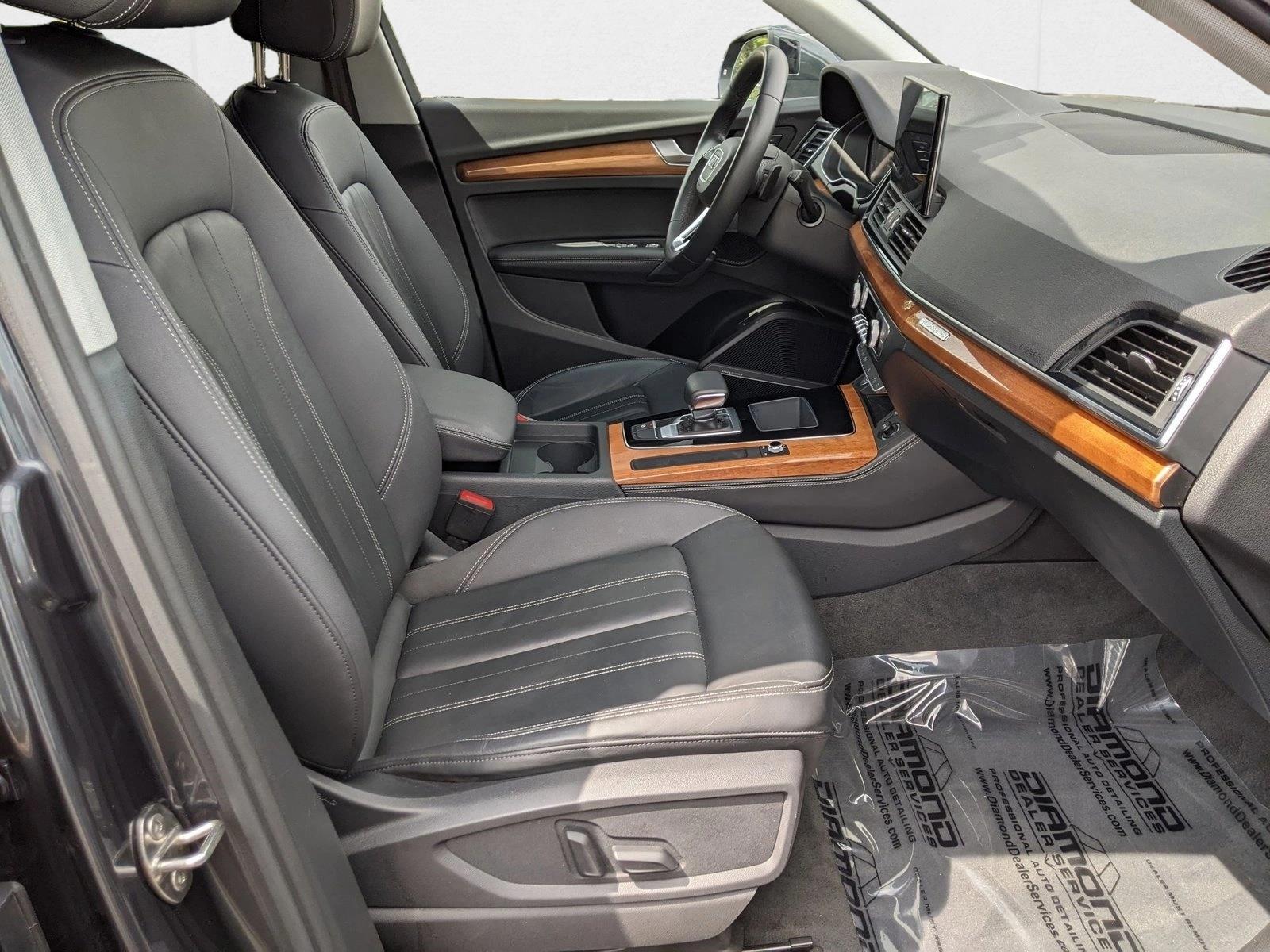 2023 Audi Q5 Premium Plus 40 TFSI photo 24