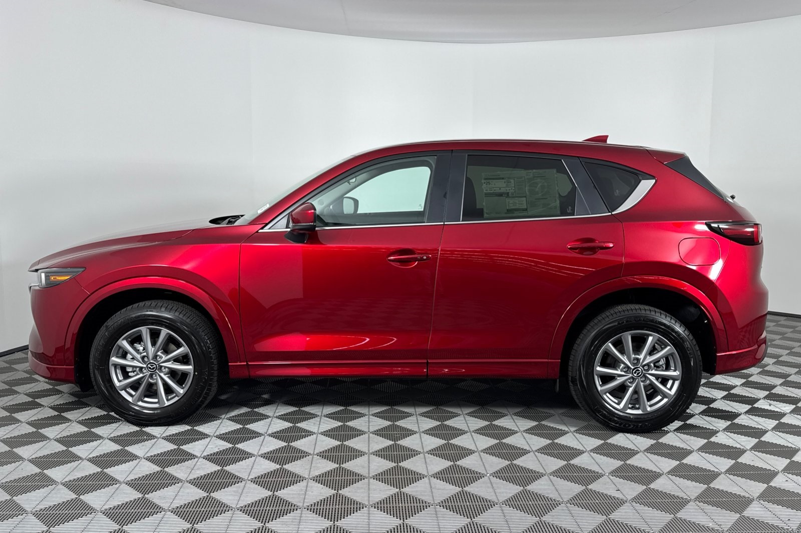 2025 Mazda CX-5 2.5 Select photo 7