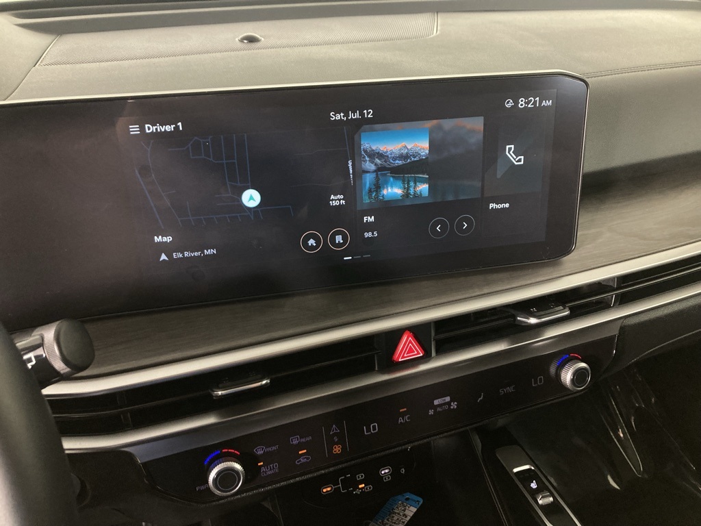 Certified 2024 Kia Sorento X-Line EX with VIN 5XYRHDJF9RG265369 for sale in Elk River, Minnesota