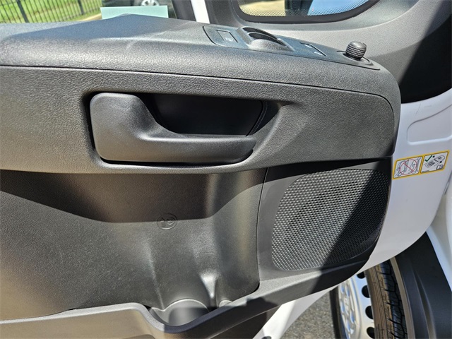 2025 Ram ProMaster 2500 photo 12