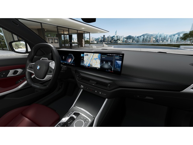 2026 Bmw 330i xDrive photo 12