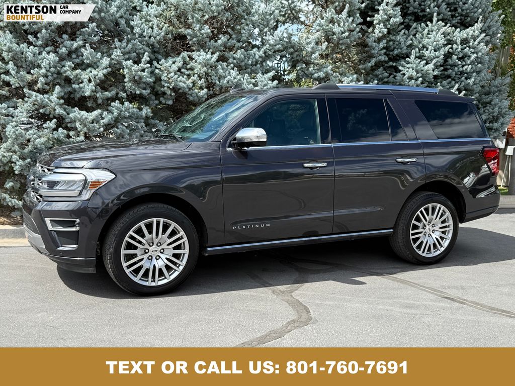 2024 Ford Expedition Platinum's photo